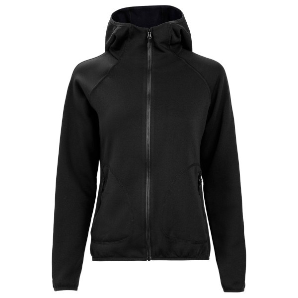 The Mountain Studio Womens Tech Fleece Hood