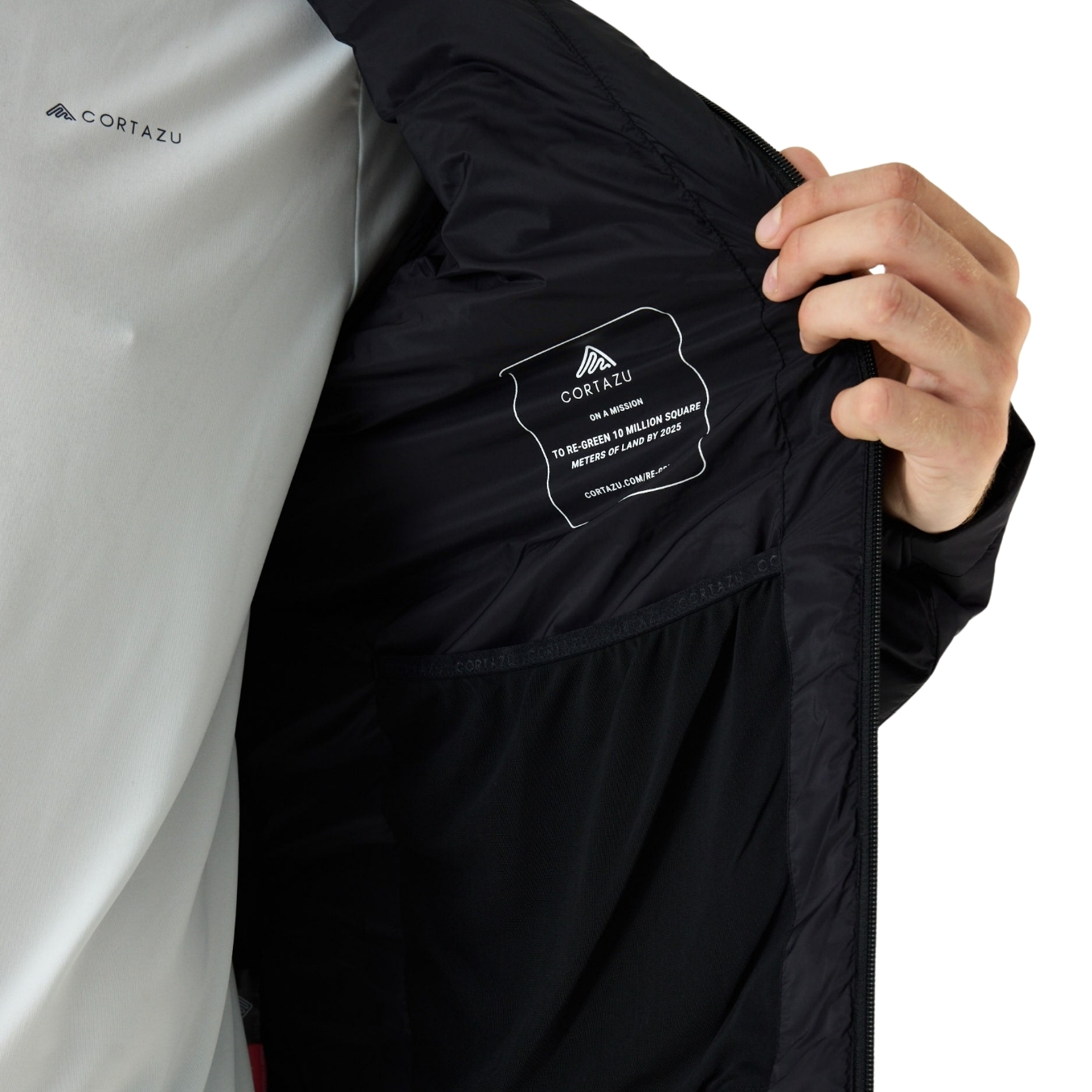 Cortazu Mens All Weather INS Jacket