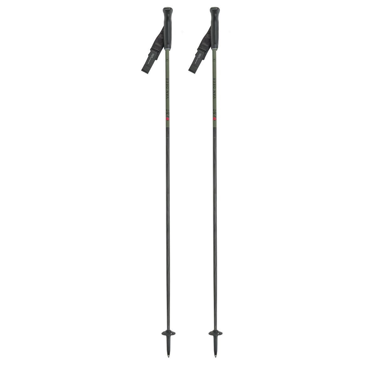 Van Deer Piste Carbon