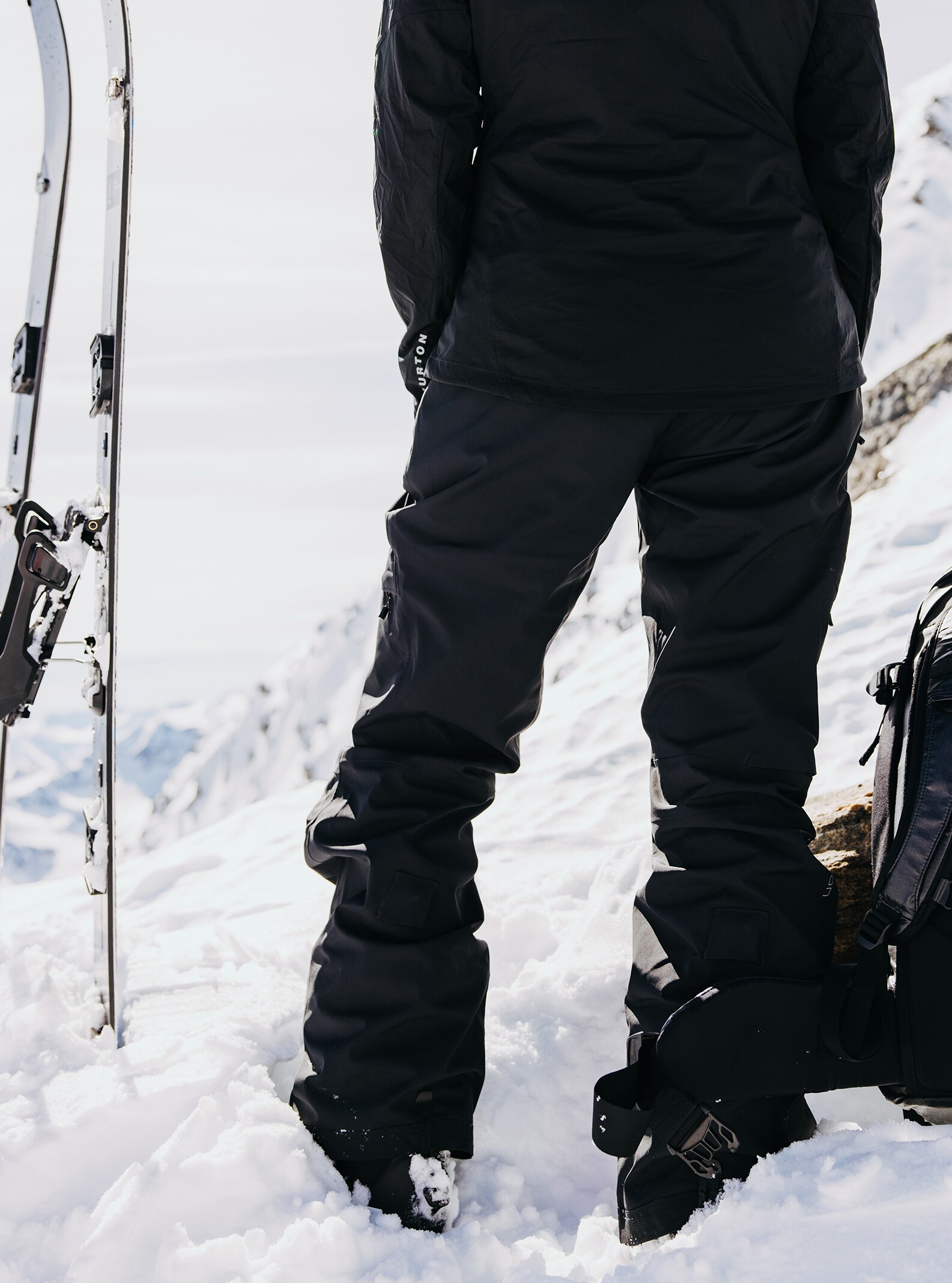 Burton Womens ak Summit GORE_TEX 2L Pants Burton Womens ak Summit GORE_TEX 2L Pants