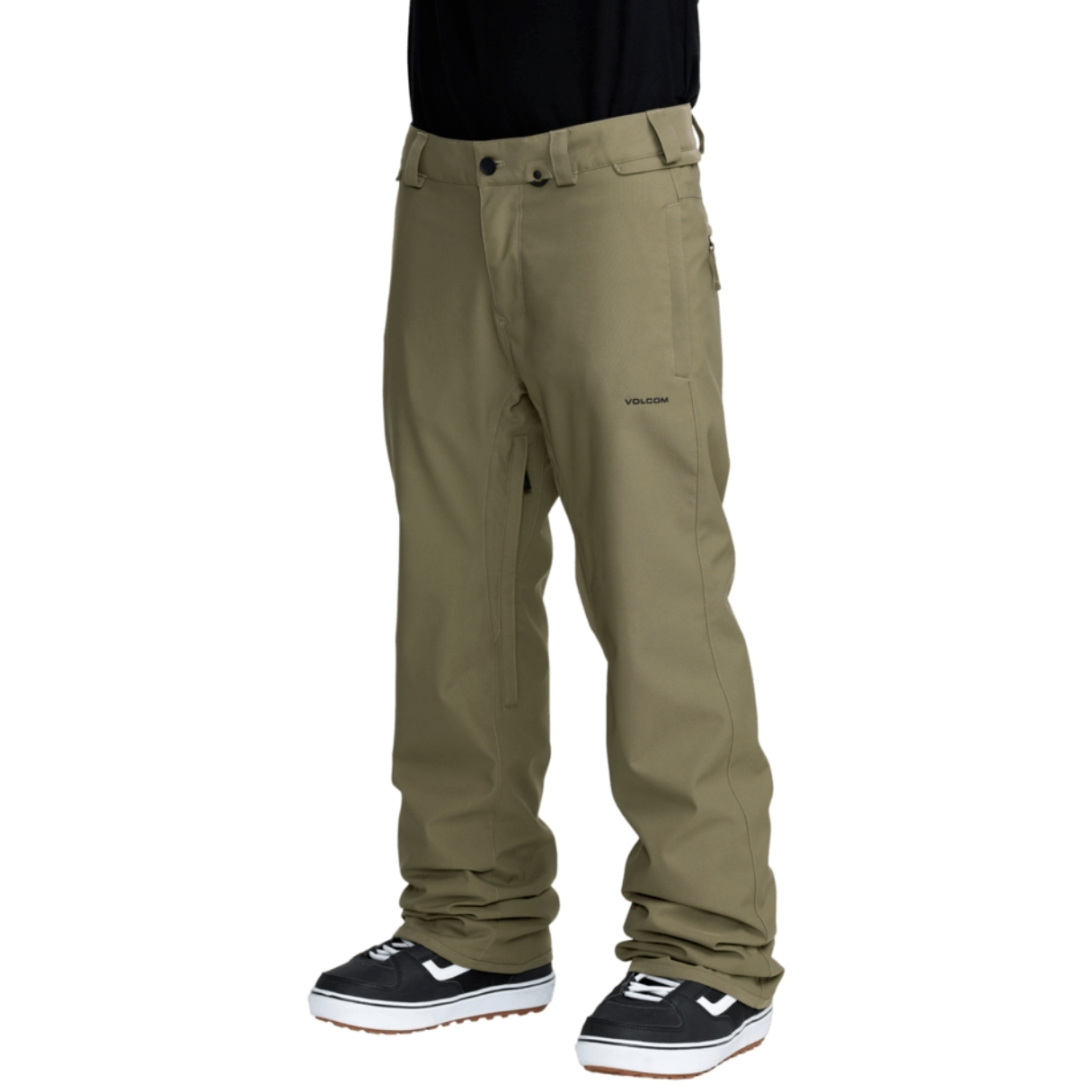 Volcom Mens Freakin Snow Chino Pant