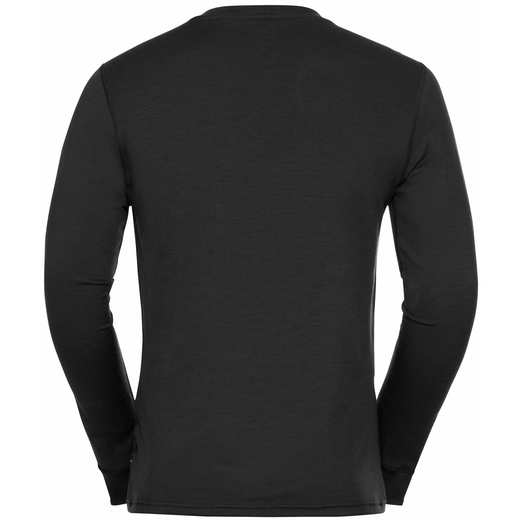 Odlo M Suw Crew L/S Merino Odlo M Suw Crew L/S Merino