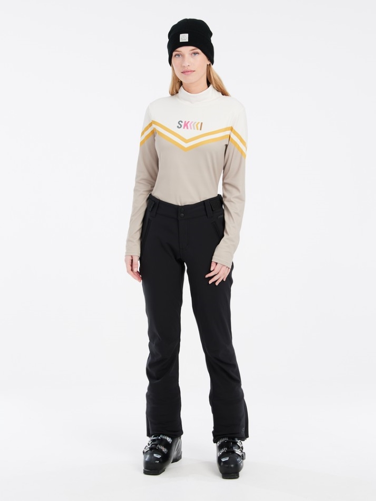 Protest Womens Prtmerci 1/4 Zip Active Top
