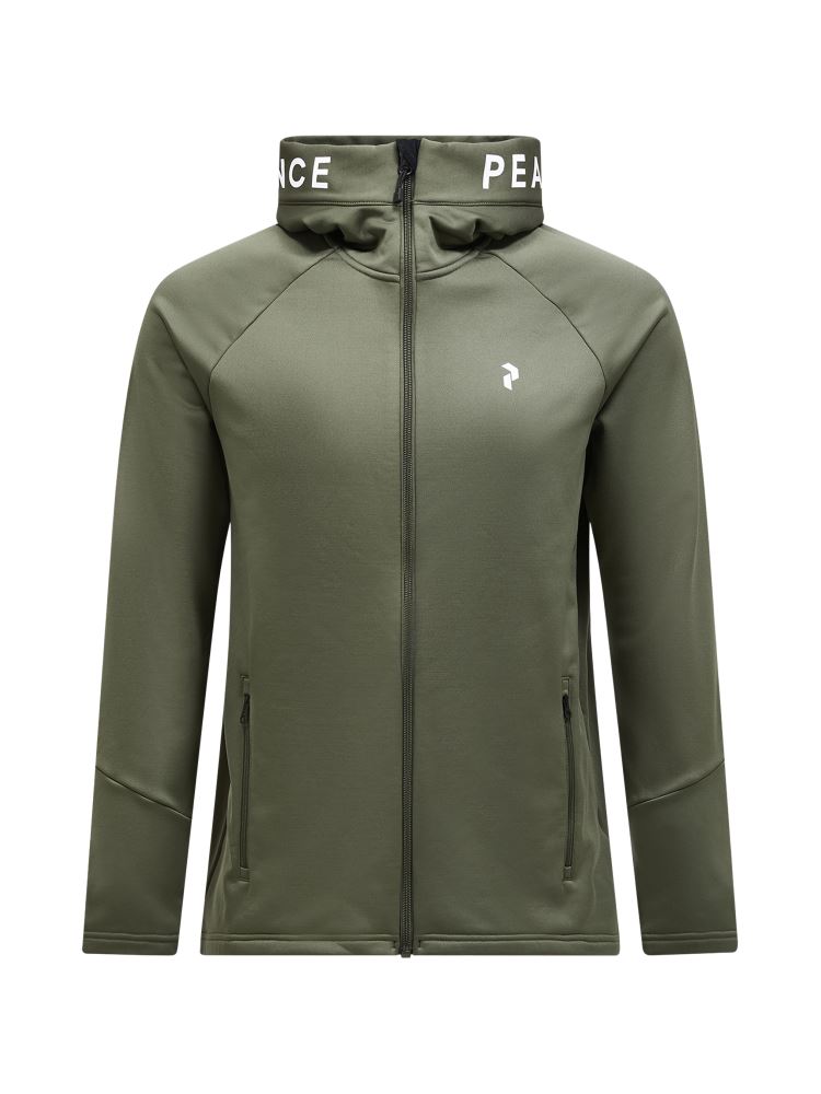 Peak Performance Mens Rider Zip Hood