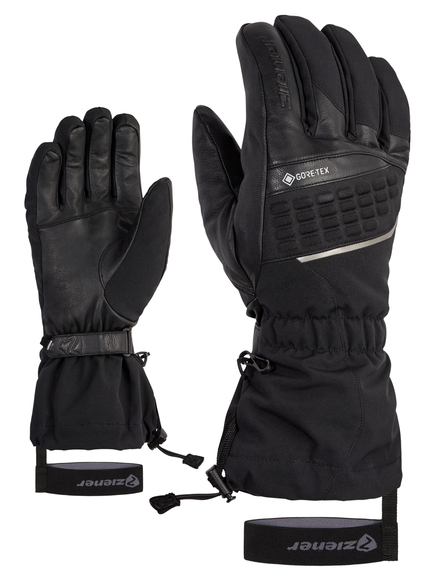 Ziener Gastil Gtx Glove Ski Alpine Ziener Gastil Gtx Glove Ski Alpine