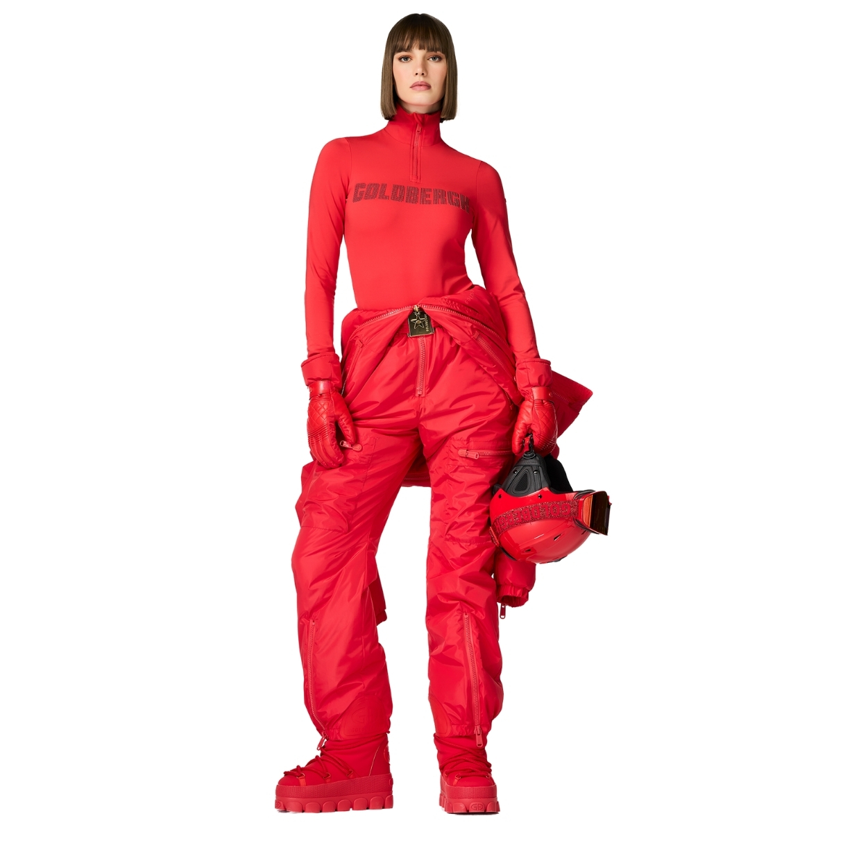Goldbergh Womens Spire Ski Body