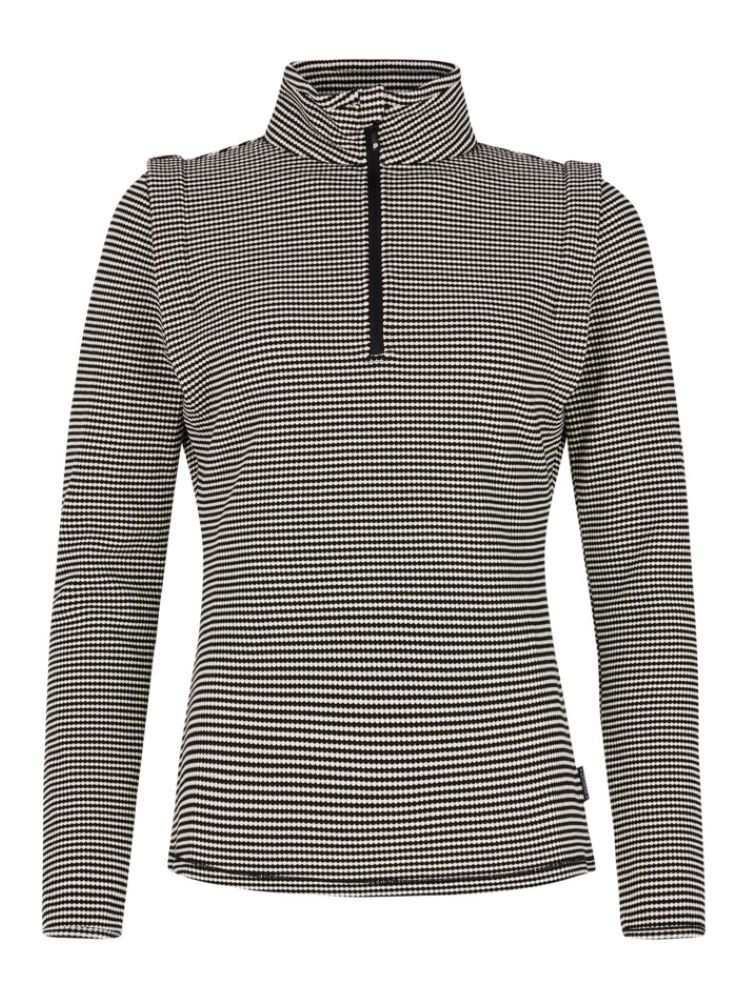 Protest Womens Prtivory 1/4 Zip Active Top