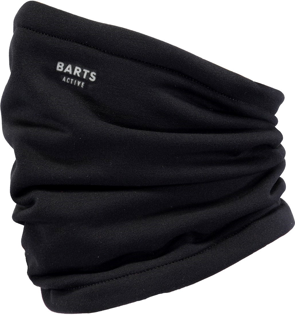 Barts Powerstretch Col Zwart one size