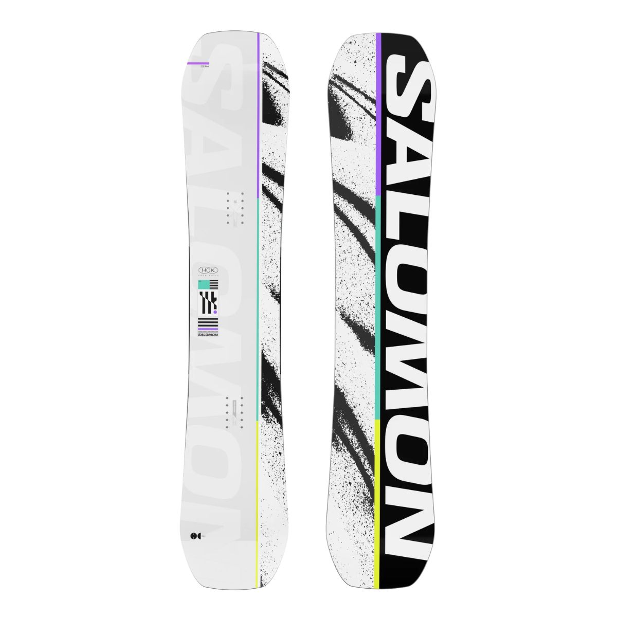 Salomon Huck Knife