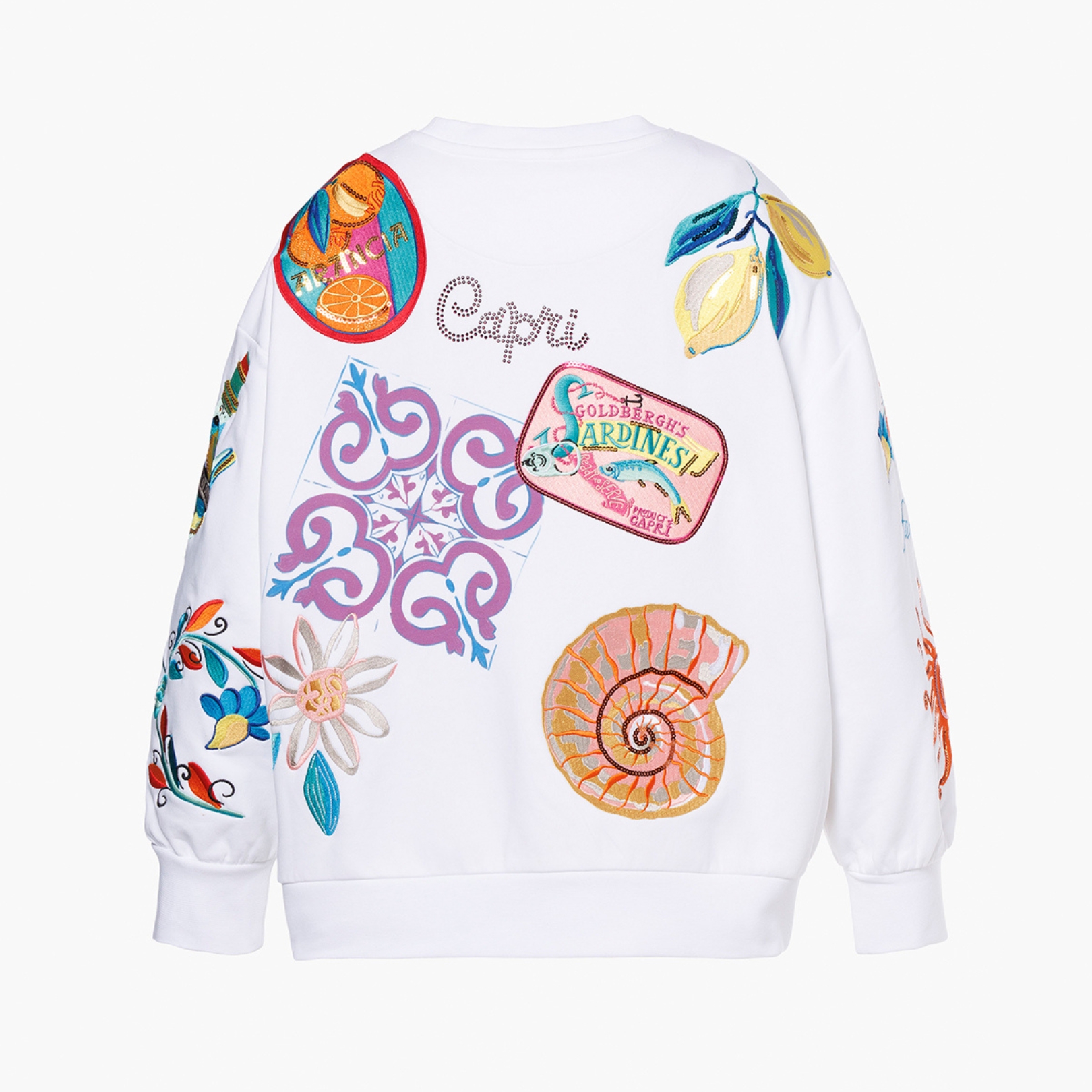 Goldbergh Womens Seraphina Sweater