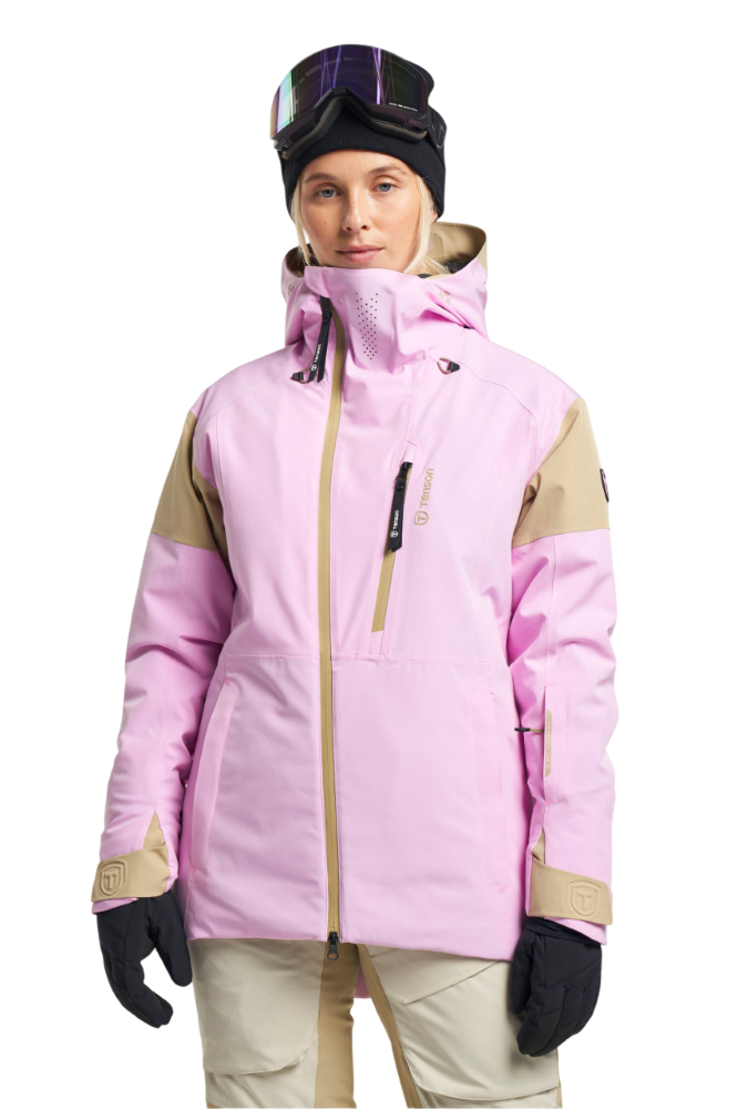 Tenson Womens Aerismo Ski Jacket Tenson Womens Aerismo Ski Jacket