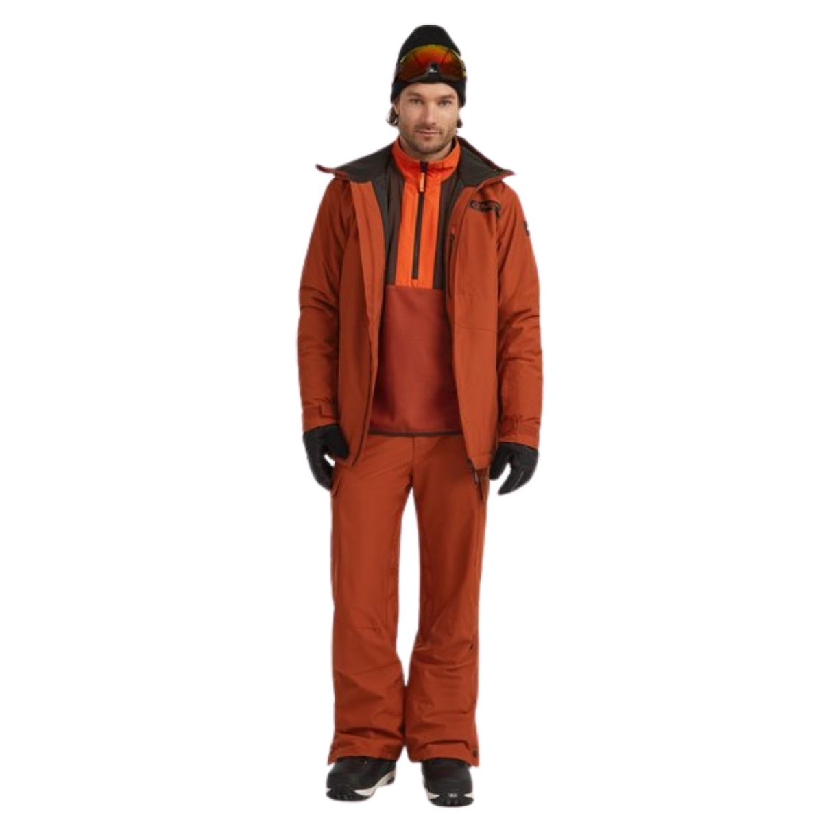 ONeill Mens FwcCruz Cargo Snow Pants