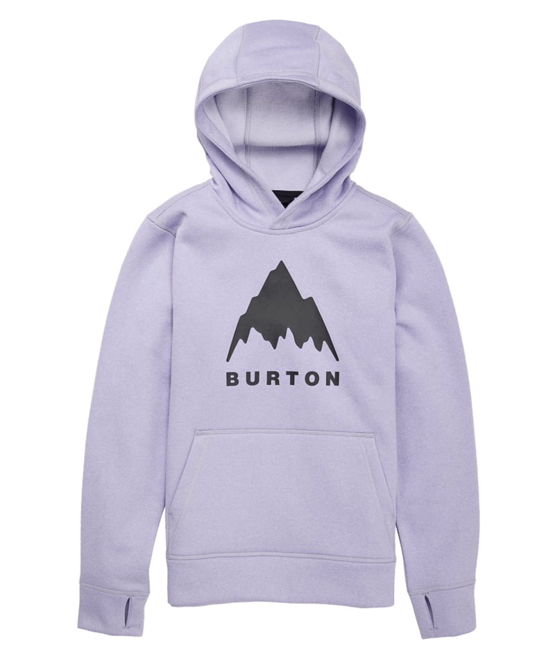 Burton Kids Oak Pullover Hoodie