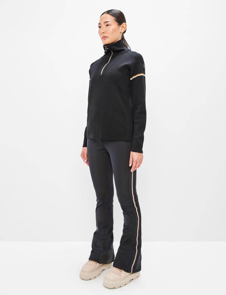 8848 Altitude Womens Ember Merino Sweat