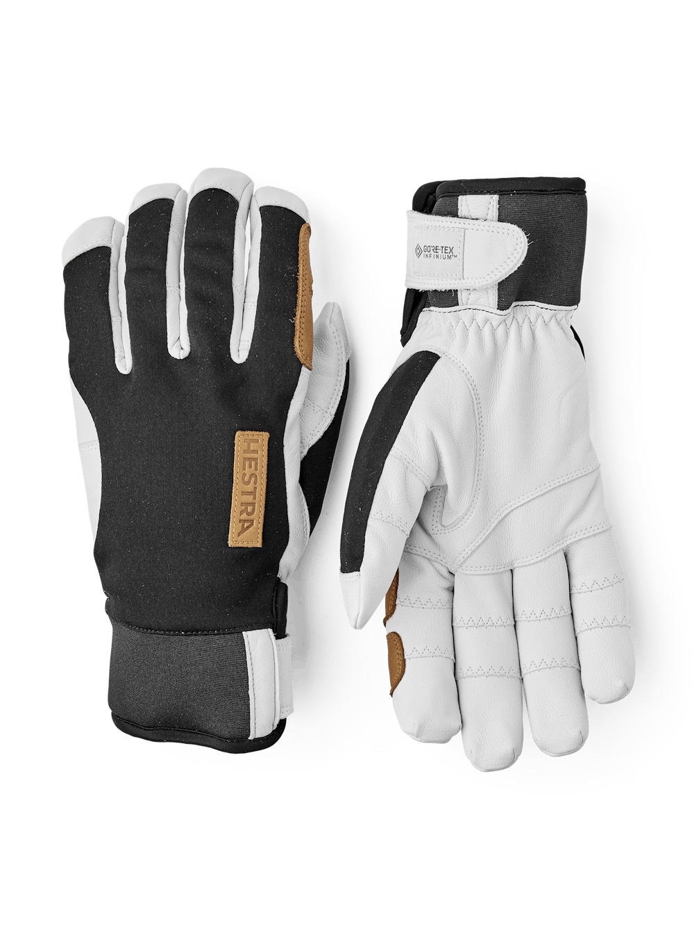 Hestra Ergo Grip Active Wool Terry 5-finger Hestra Ergo Grip Active Wool Terry 5-finger