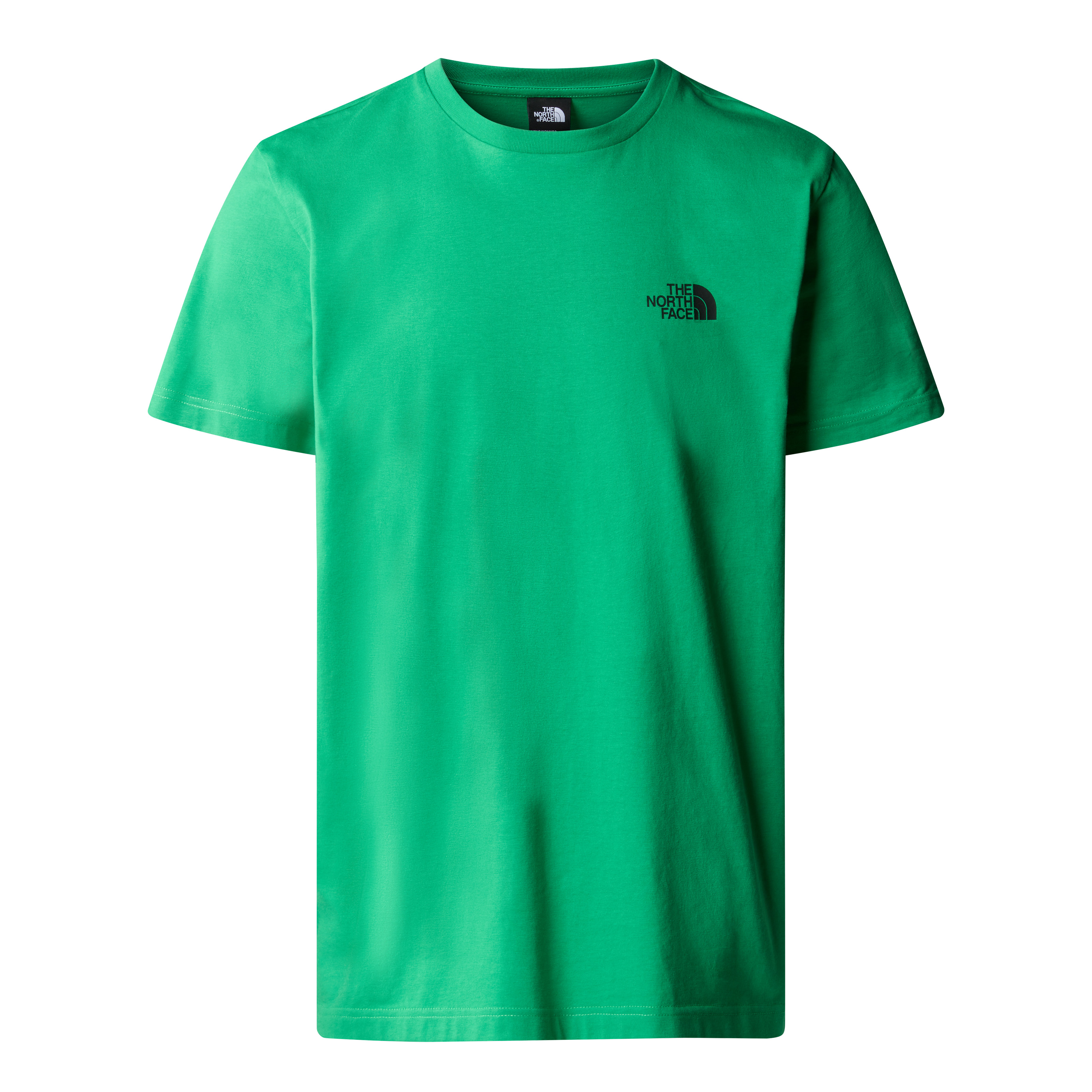 The North Face Mens S/S Simple Dome Tee
