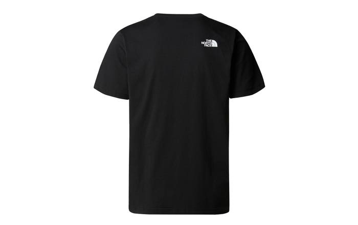 The North Face Mens S_S Easy Tee