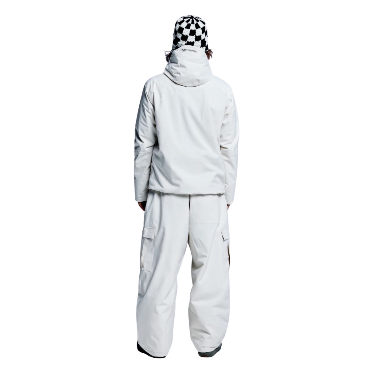 Poederbaas Mens Park Pant