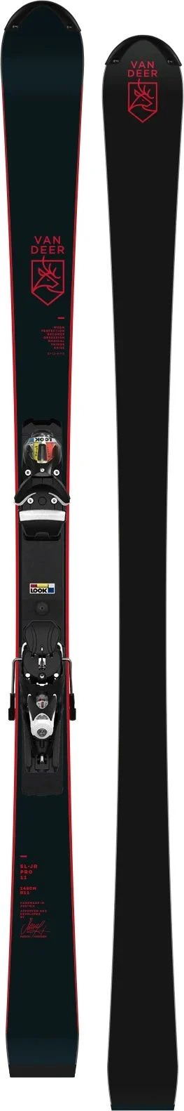 Van Deer SL JR PRO 10 Diversen 138 Van Deer SL JR PRO 10 Diversen 138