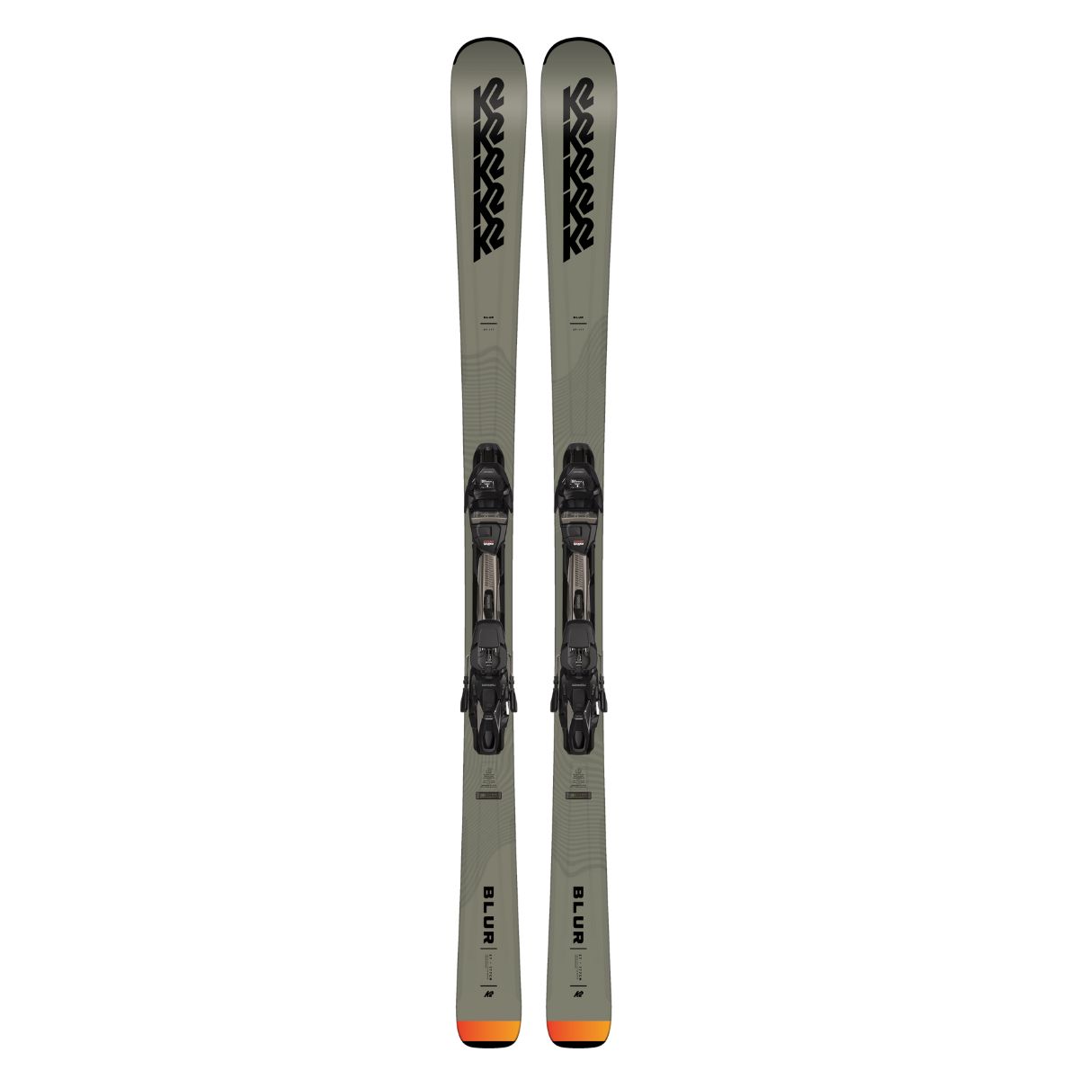 K2 Blur XT