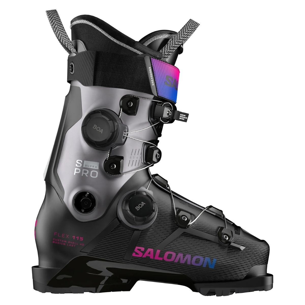 Salomon S/Pro Supra Dual Boa 115 W
