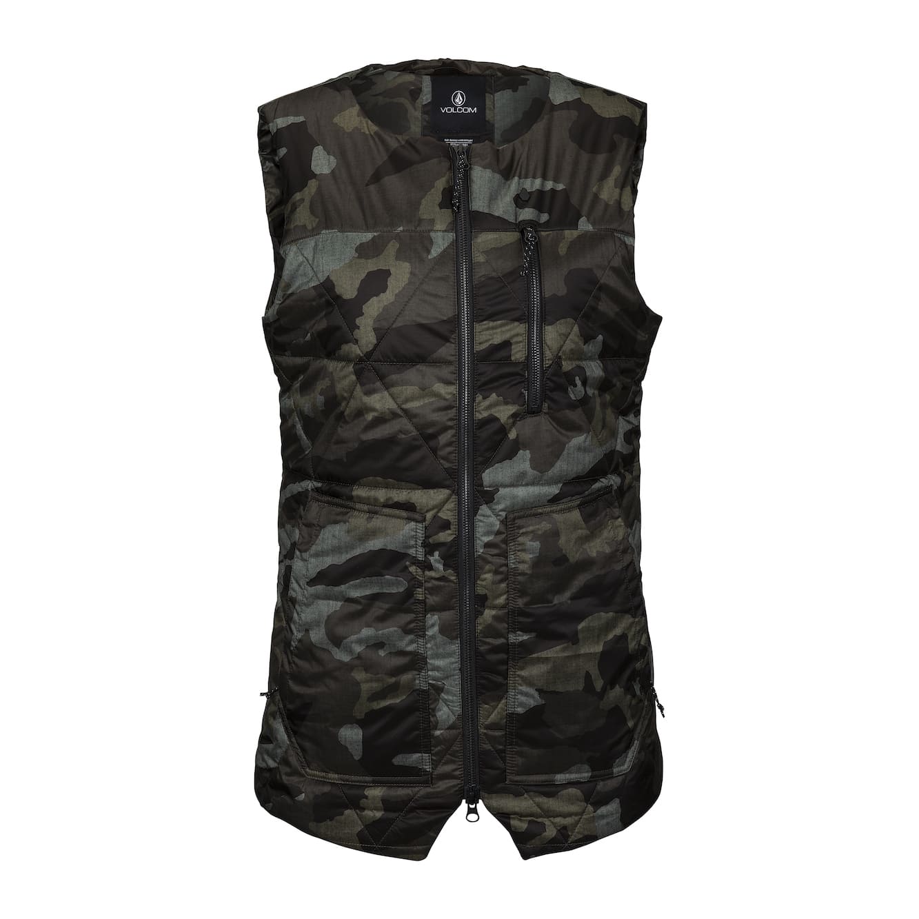 Volcom W Vault 4_In_1 Jacket