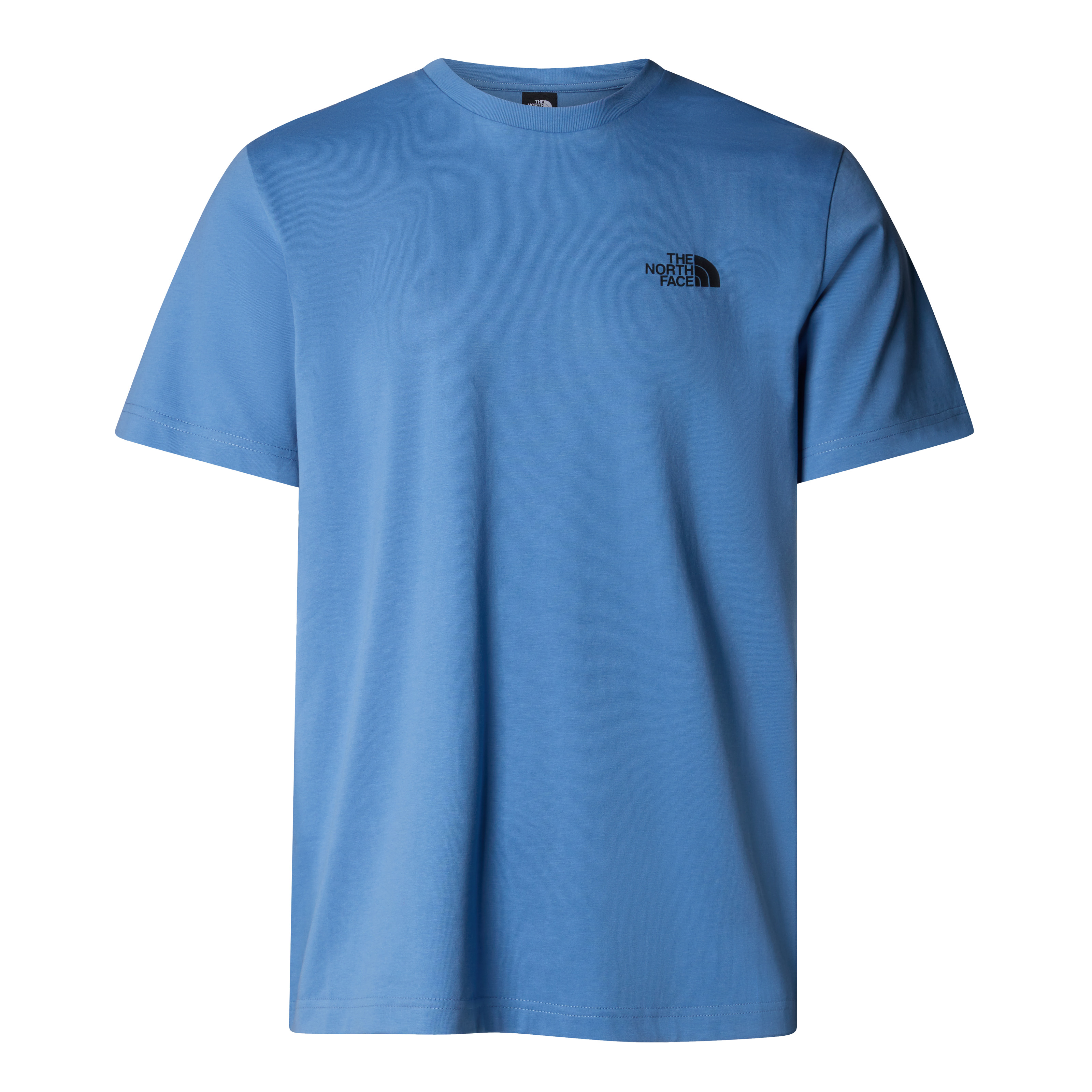 The North Face Mens S/S Simple Dome Tee
