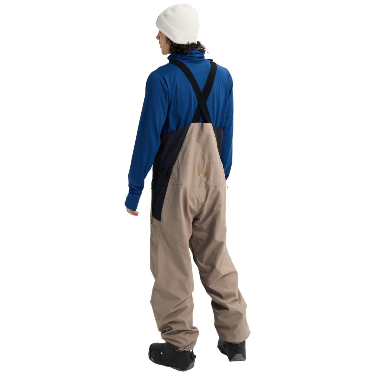 Burton Mens Reserve 2L Relaxed Bib Pants