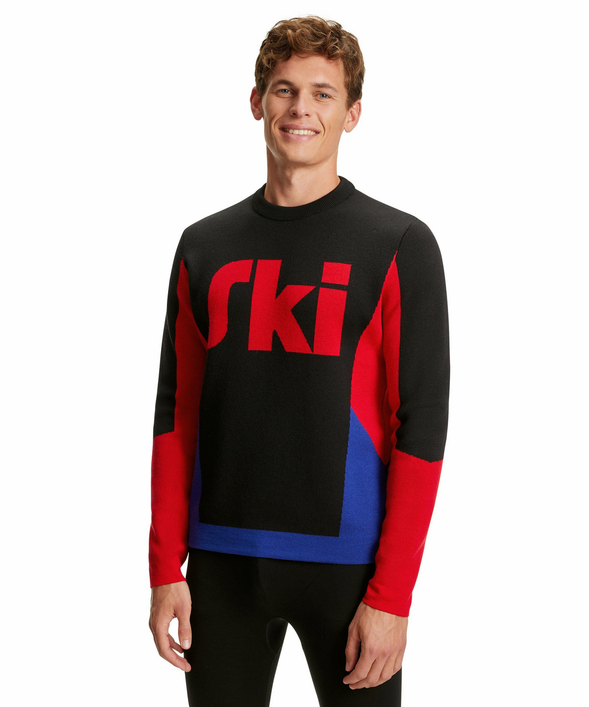 Falke SK Crew Neck Pullover m