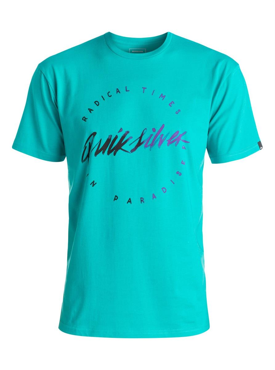 Quiksilver M Right Up Tee