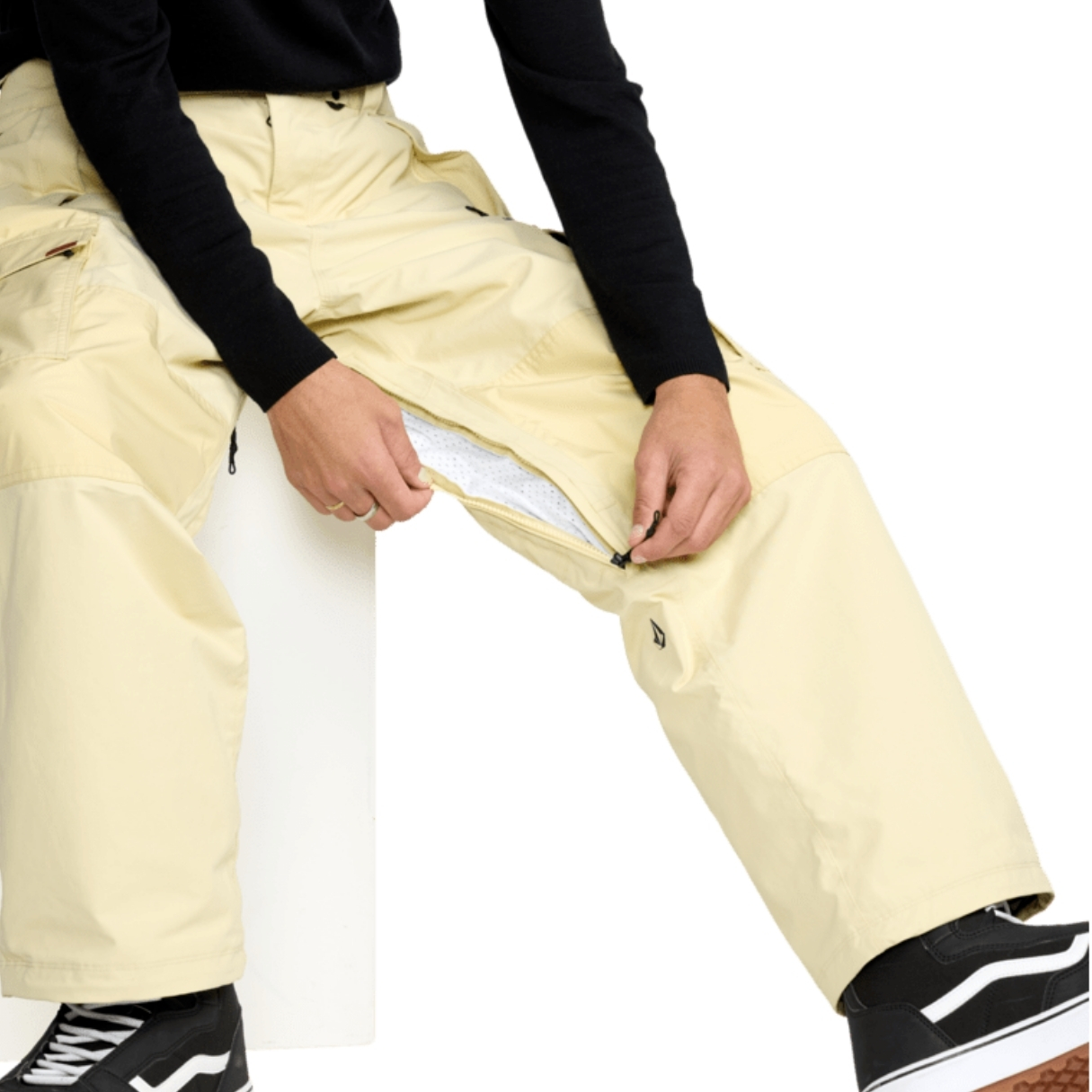 Volcom Mens Longo Gore-Tex Pant