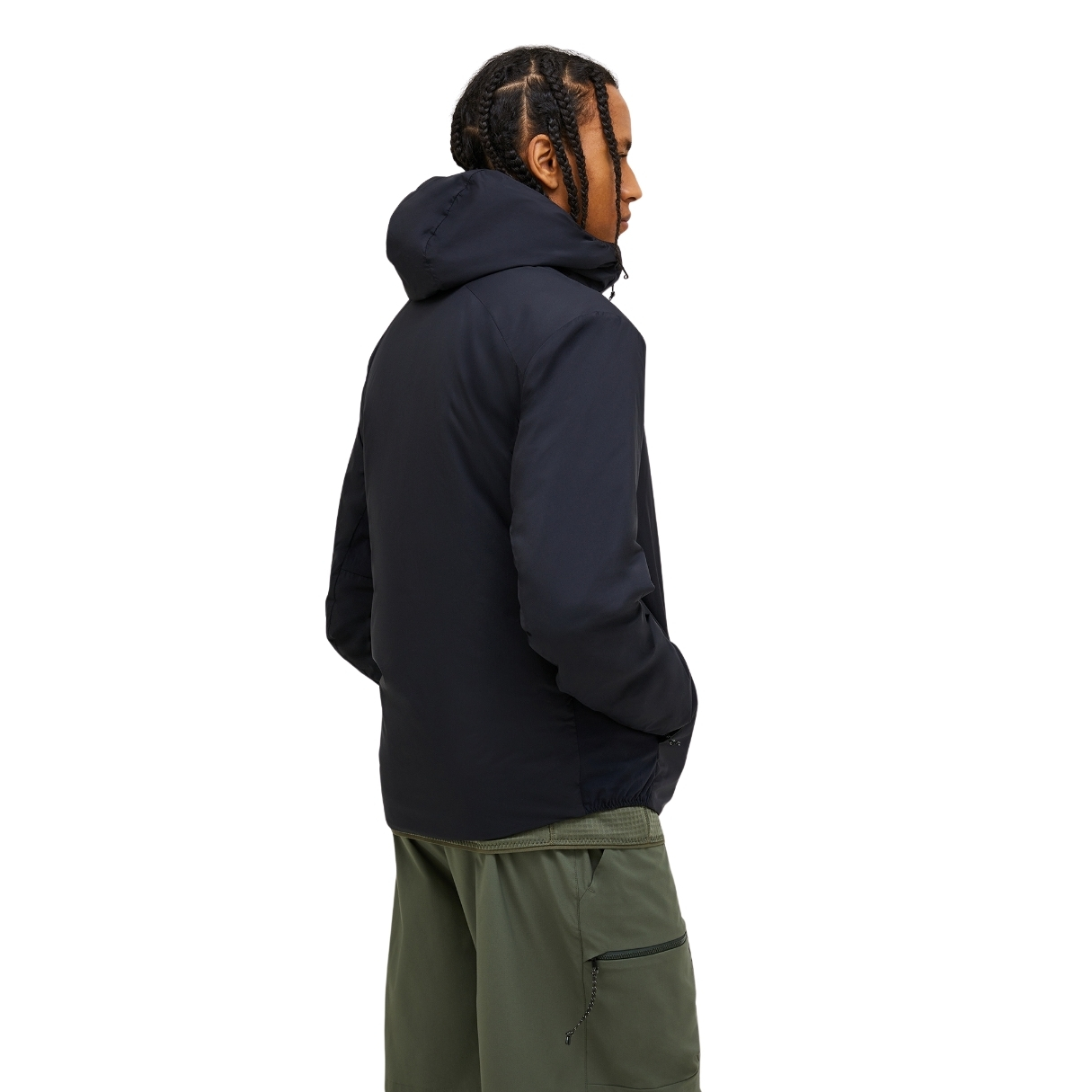 Peak Performance Mens Freelight Reversible Hood