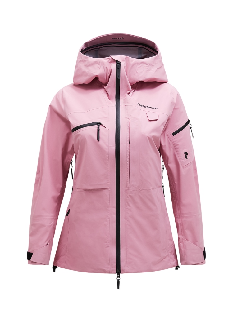 Peak Performance Womens Alpine Gore-Tex Jacket