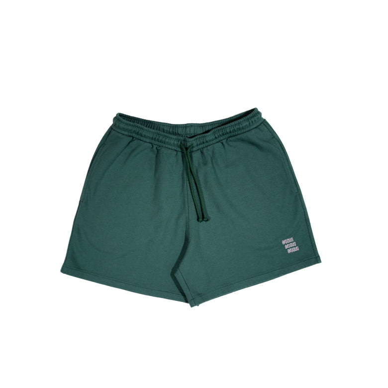 Bisous Skateboards Shorts Basic Forest Bisous Skateboards Shorts Basic Forest