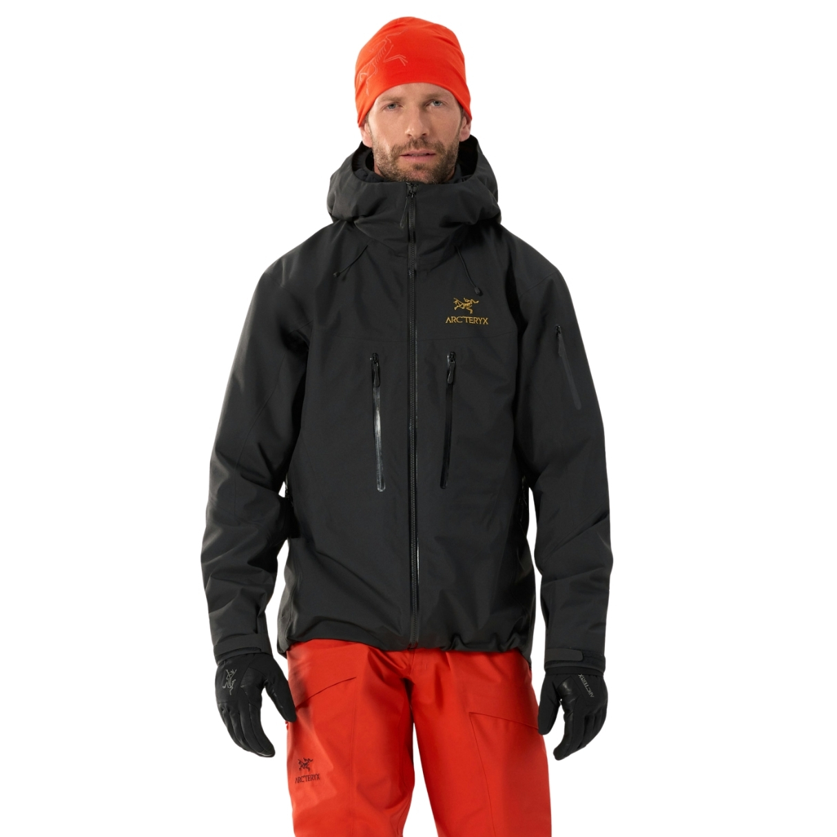 Arcteryx Mens Alpha SV Jacket