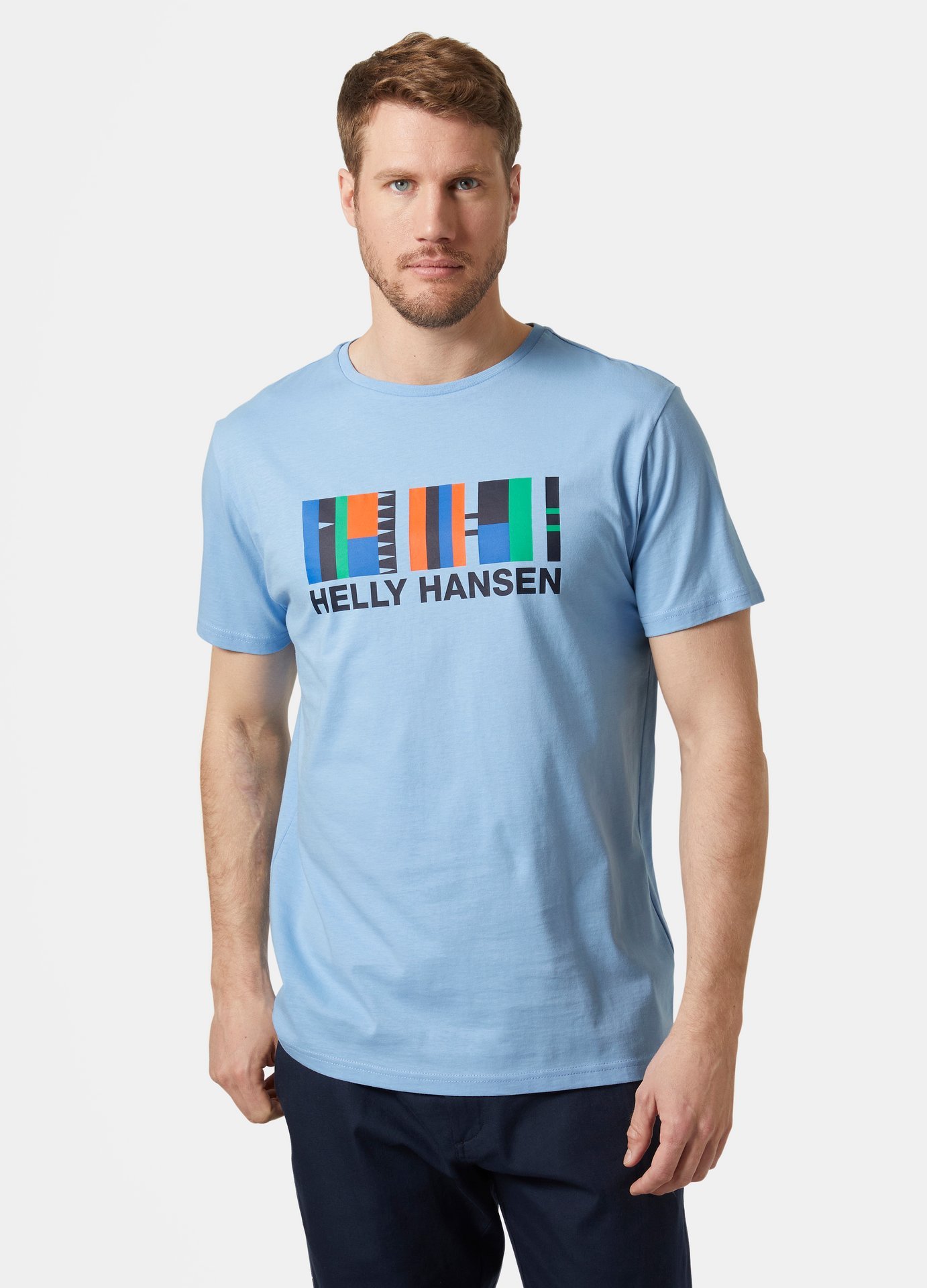 Helly Hansen Mens Shoreline T_Shirt 2.0