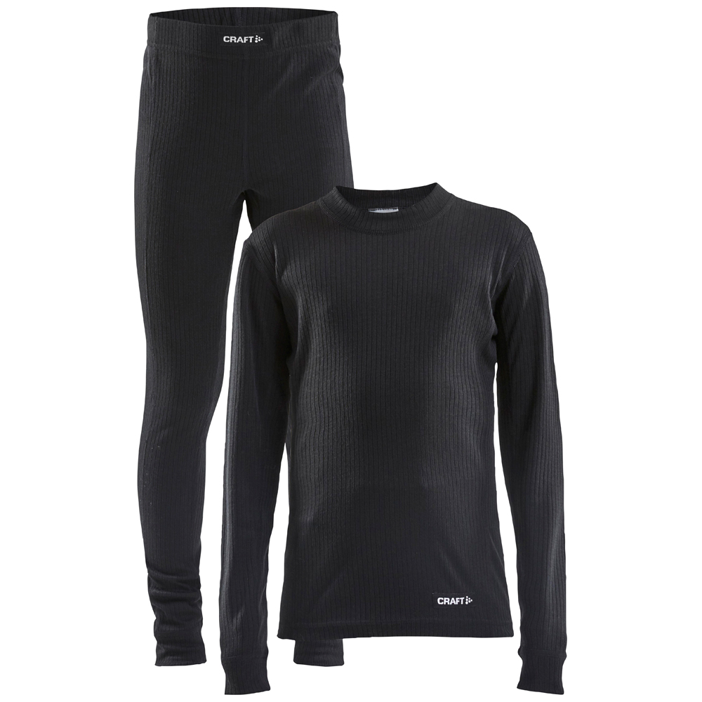 Craft Youth Core Dry Baselayer Set Craft Youth Core Dry Baselayer Set