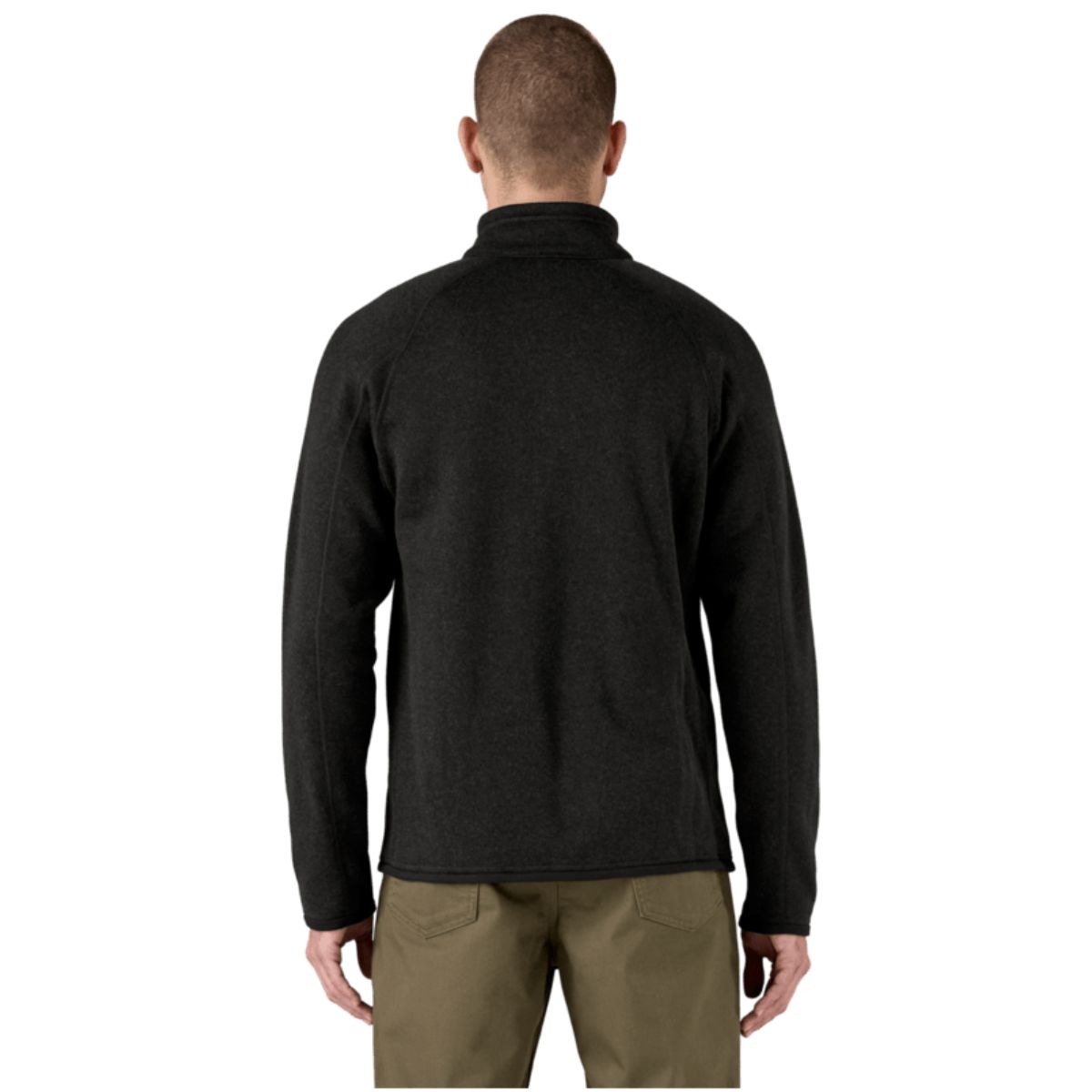 Patagonia Mens Better Sweater  1/4 Zip