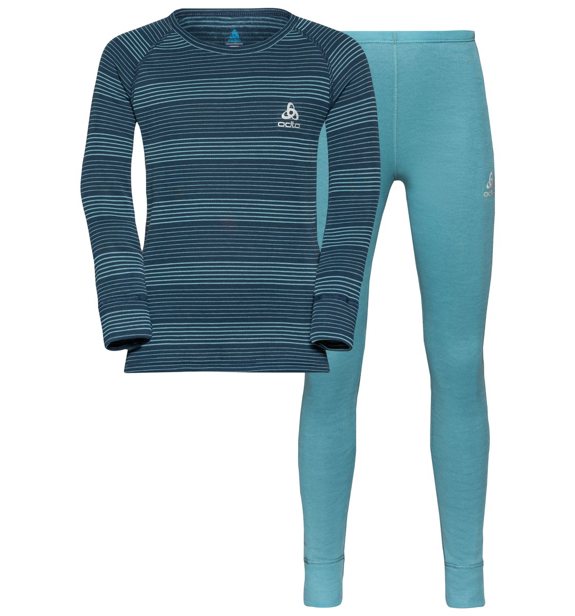 Odlo Y Set Long Active Warm Eco Set Odlo Y Set Long Active Warm Eco Set