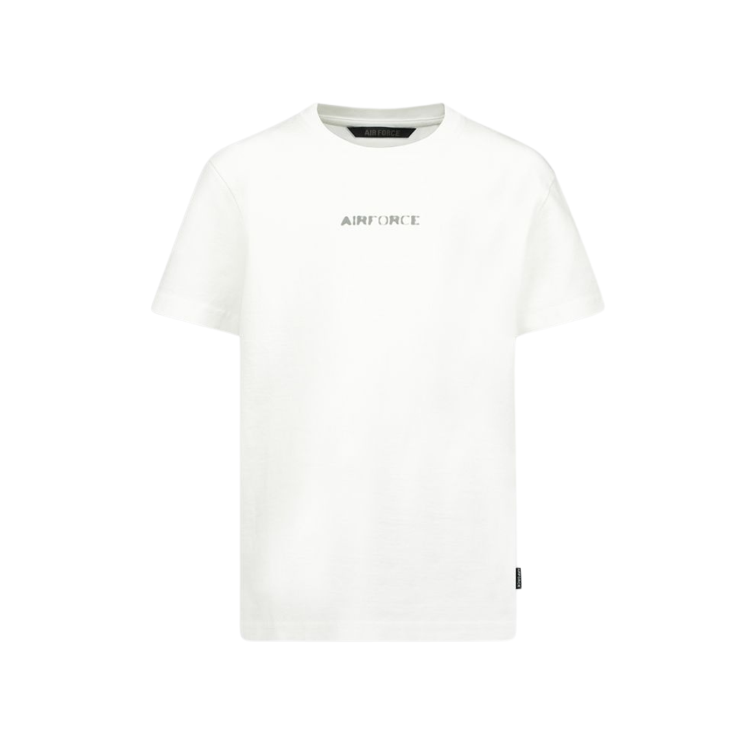 Airforce Mens Hazy Round T-Shirt Airforce Mens Hazy Round T-Shirt