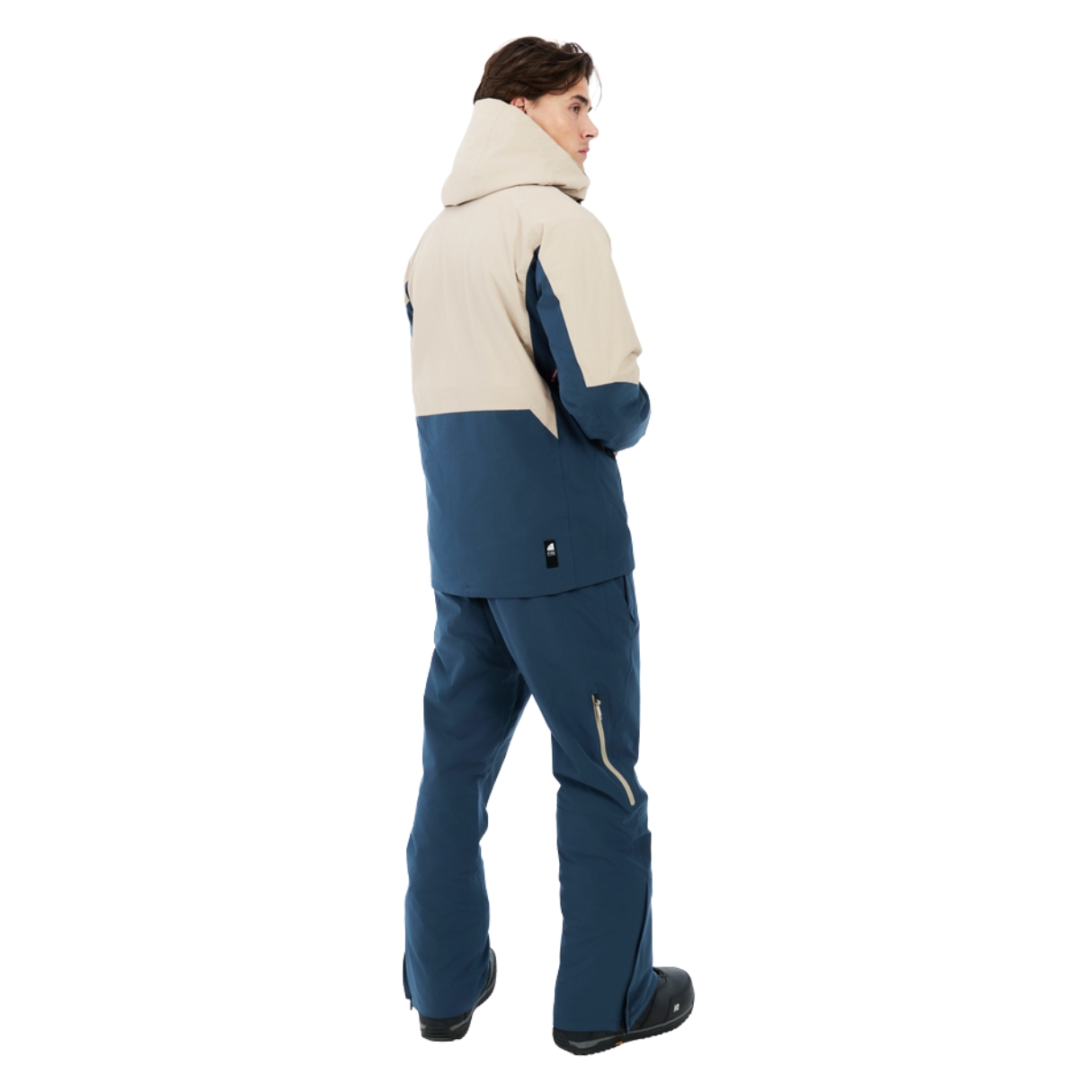 Protest Mens Prtzoot Snowjacket