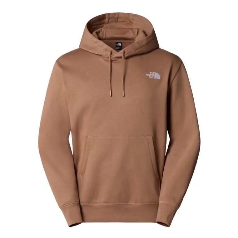 The North Face Mens Essential Relaxed Hoodie