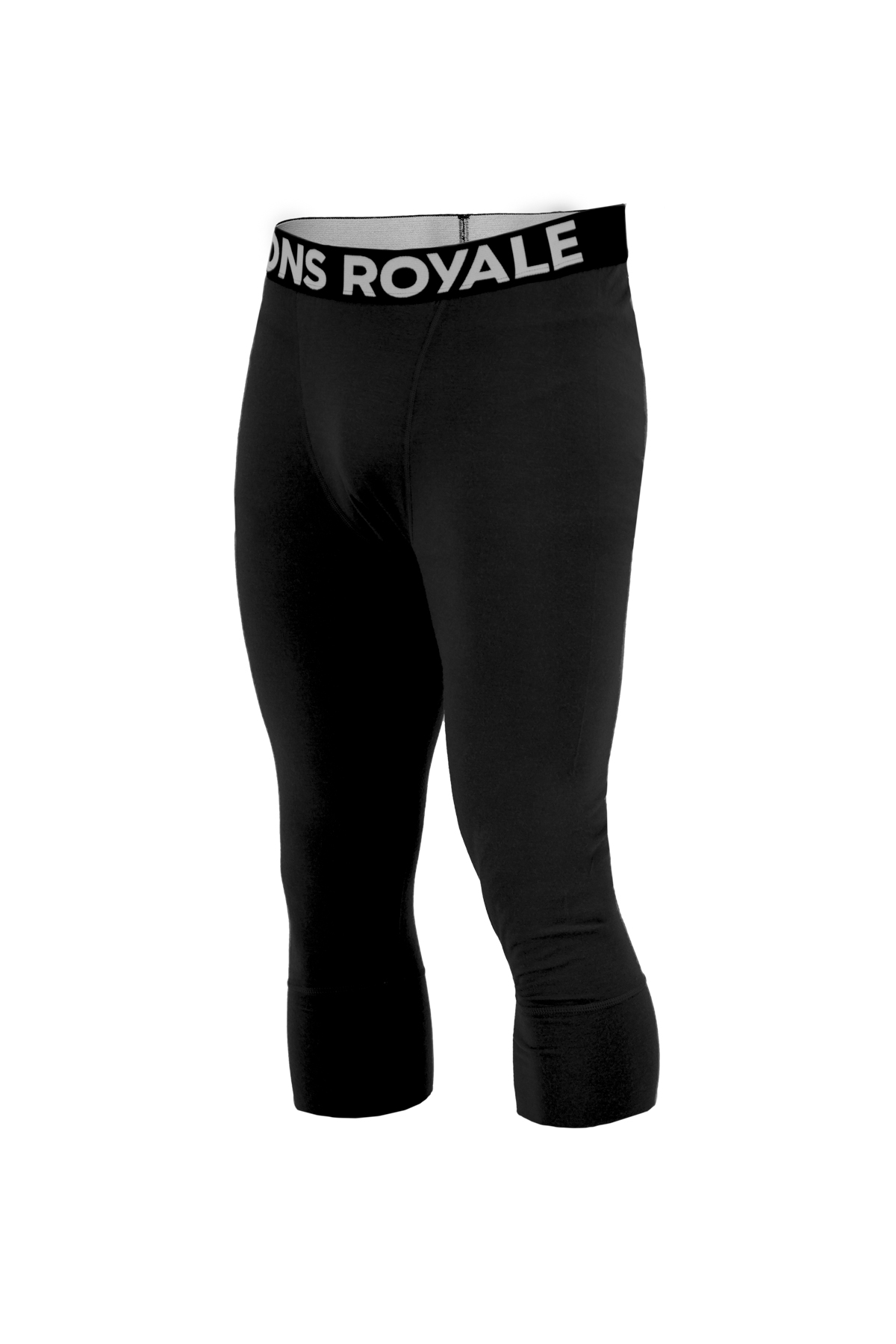 Mons Royale Mens Cascade Merino Flex 3/4 Legging