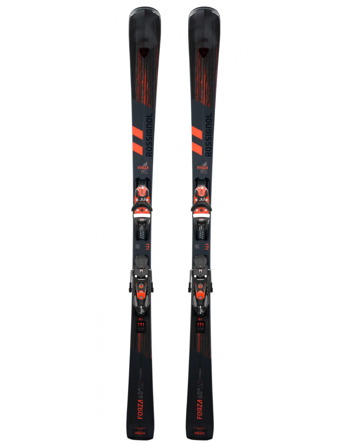 Rossignol Forza 60 V-Ti Rossignol Forza 60 V-Ti