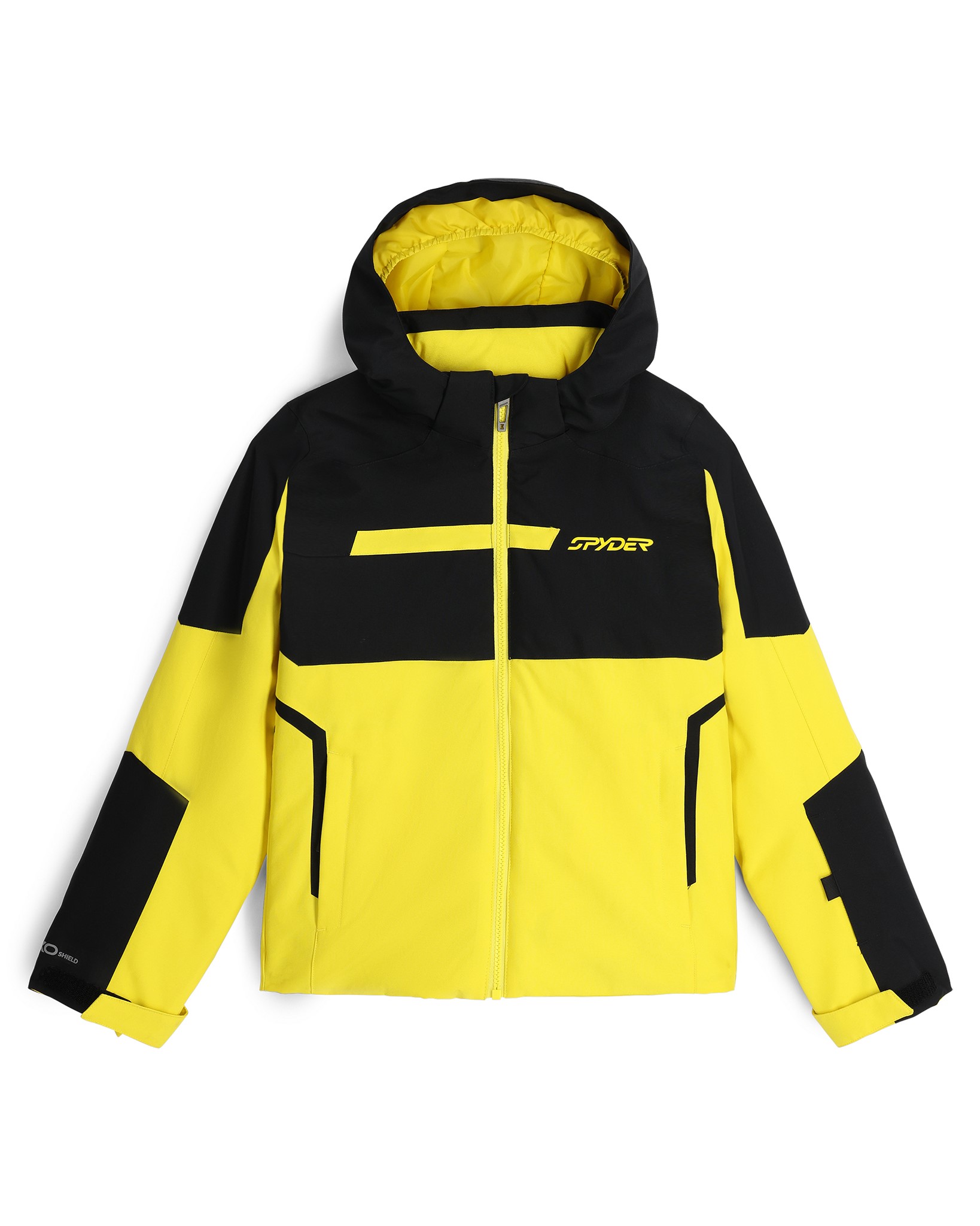 Spyder Boys Challenger Jacket Spyder Boys Challenger Jacket