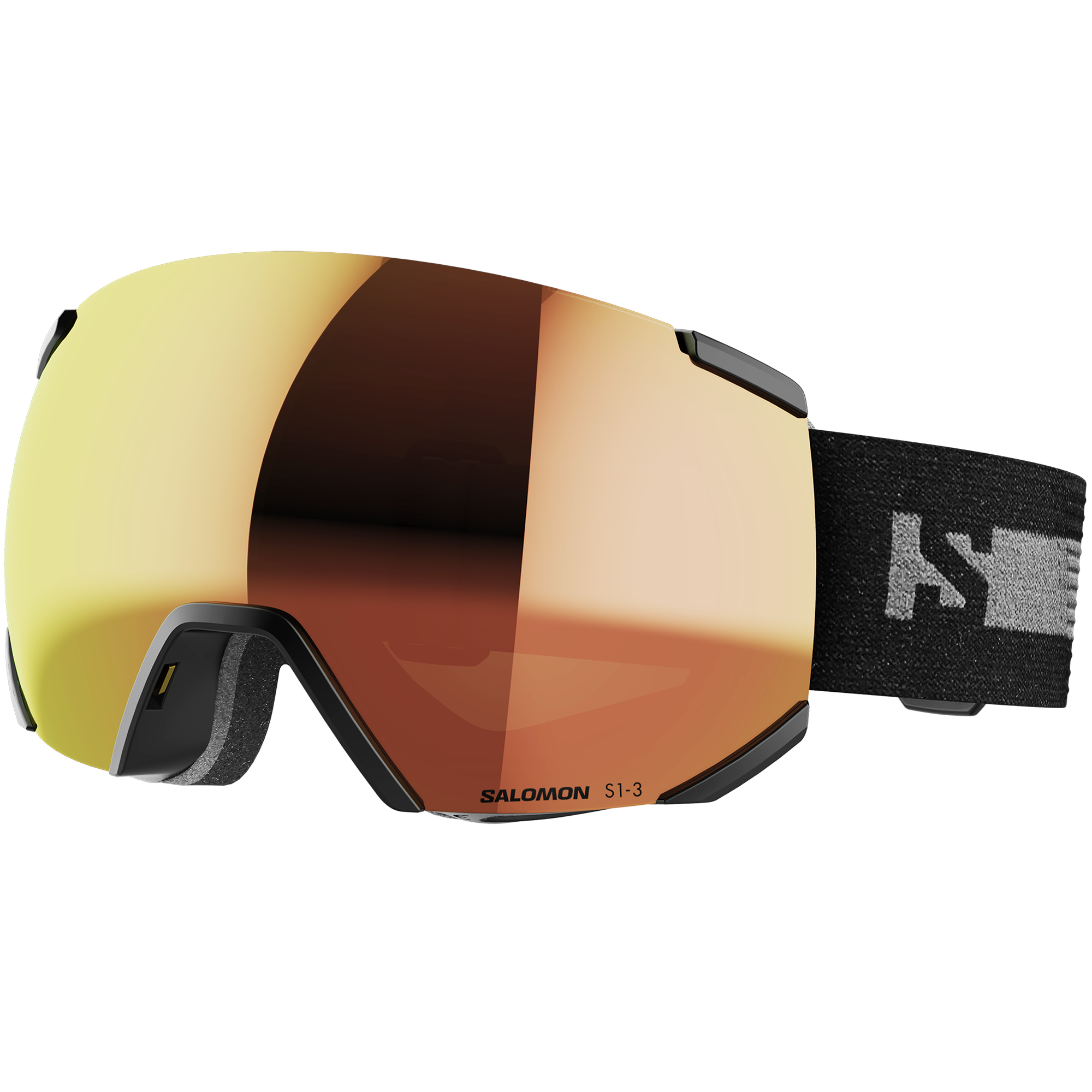 Salomon Radium Photo Bk_Aw Red Zwart One