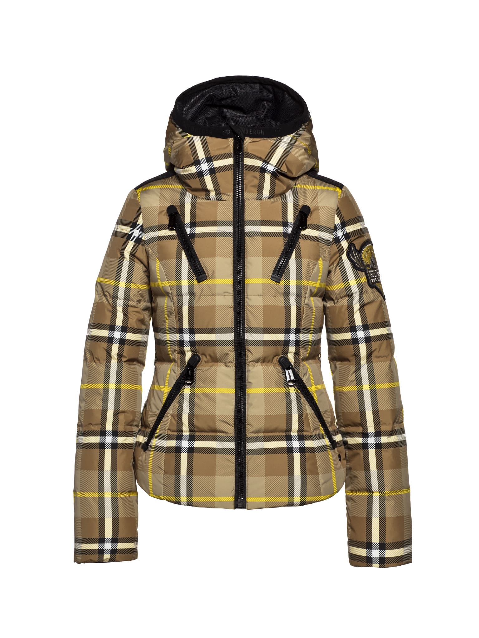 Goldbergh Lumber Jacket No Fur 2022 Goldbergh Lumber Jacket No Fur 2022