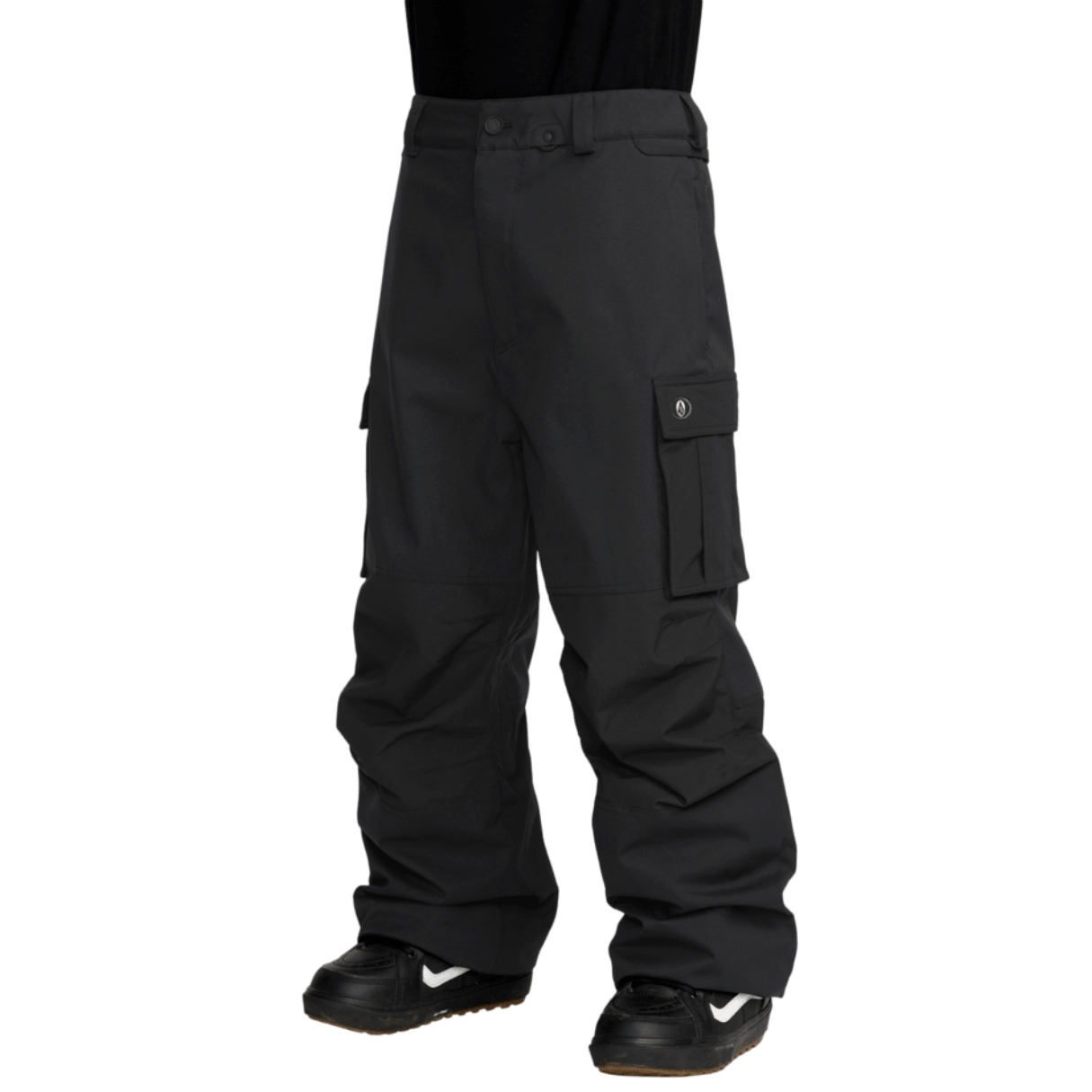 Volcom Mens Nwrk Baggy Pant