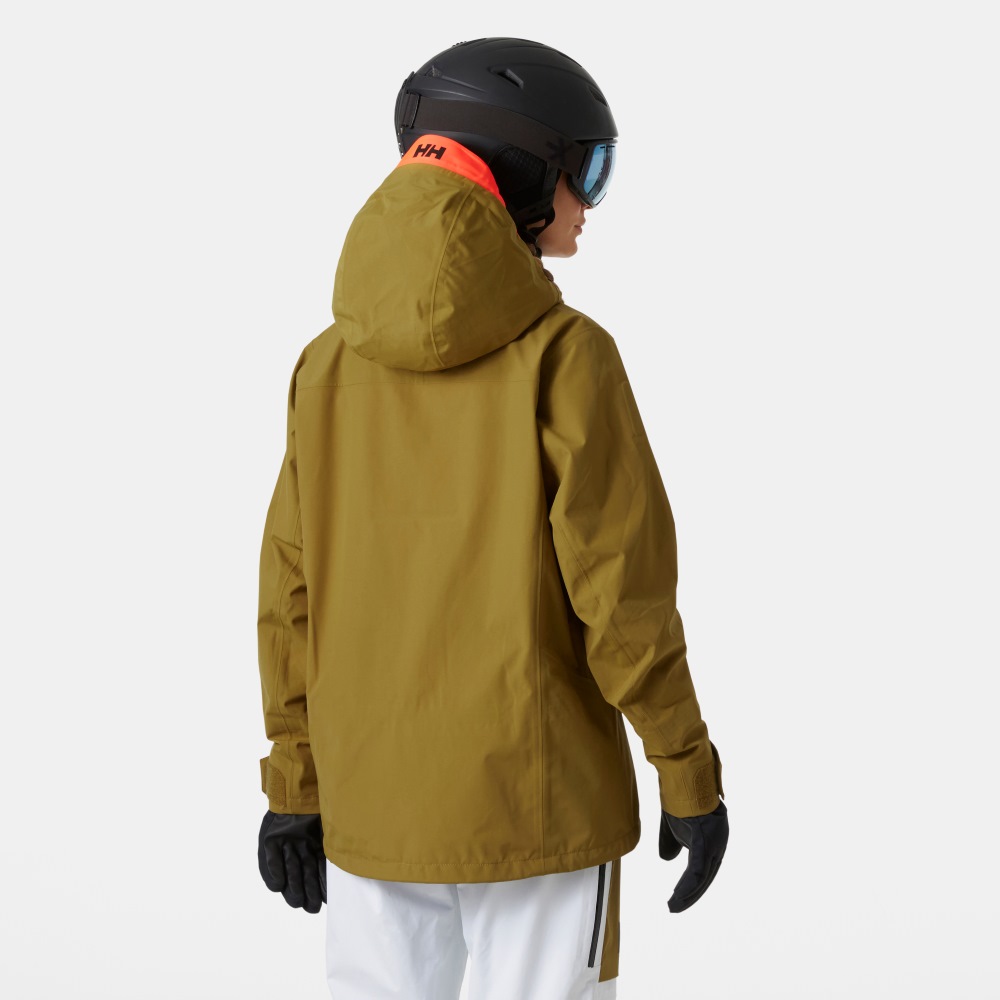 Helly Hansen Womens Sogn Shell Jacket
