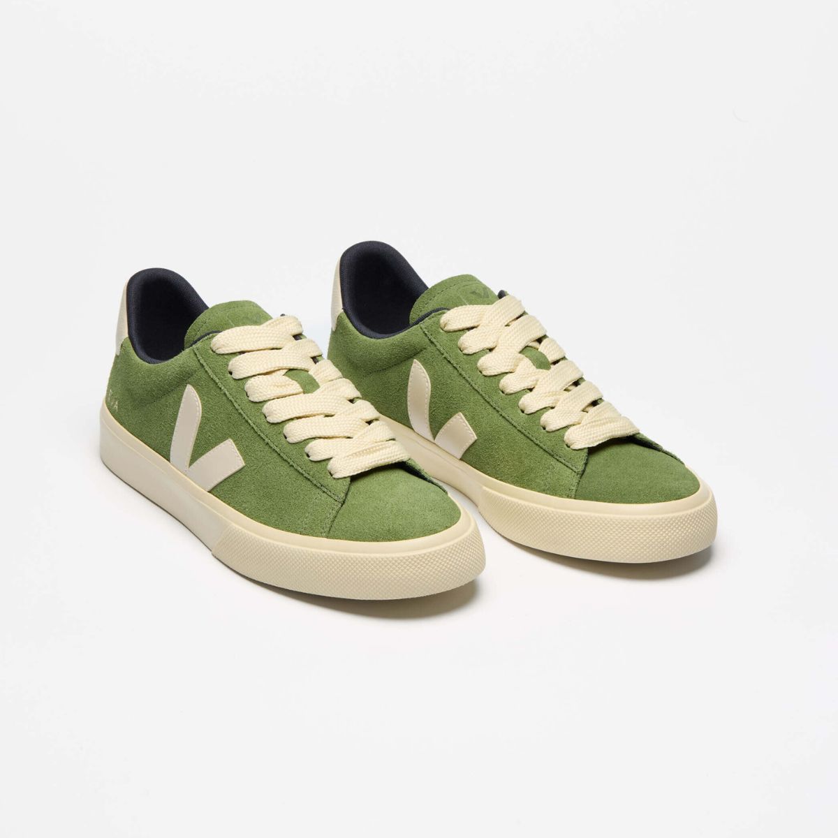 Veja Mens Campo Bold Suede Veja Mens Campo Bold Suede